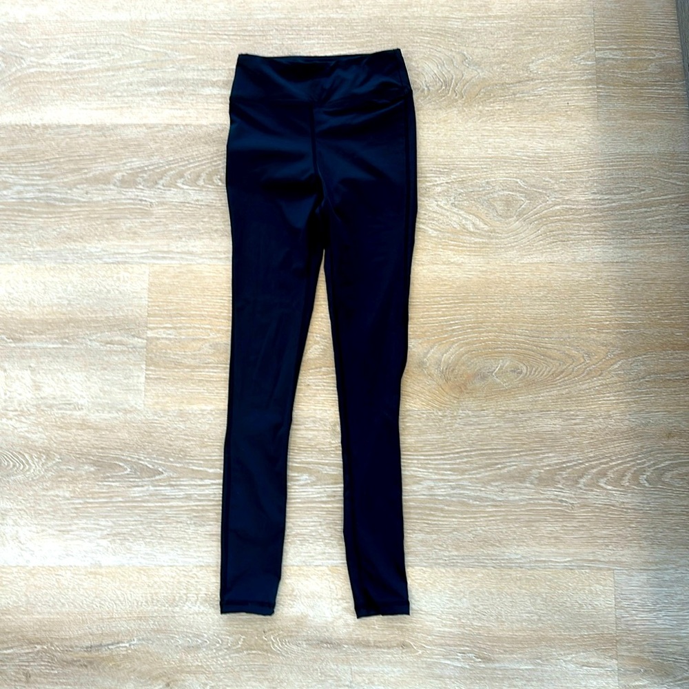 Leggings FLEXTEK BLACK COLOR CHILD M